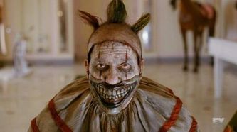 Twisty The Clown from American Horror Story.